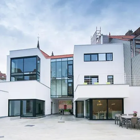 Fluisterbos Met Gratis Parking Villa