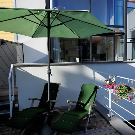 Fluisterbos Met Gratis Parking Villa Ostende