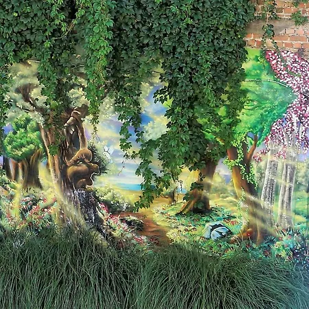 Villa Fluisterbos Met Gratis Parking