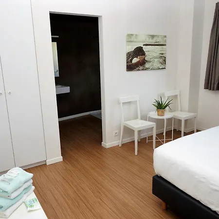 Fluisterbos Met Gratis Parking Ostende