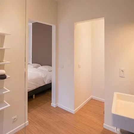 Fluisterbos Met Gratis Parking Villa *