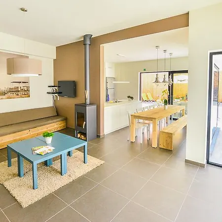 Fluisterbos Met Gratis Parking * Ostende