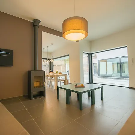 Villa Fluisterbos Met Gratis Parking *