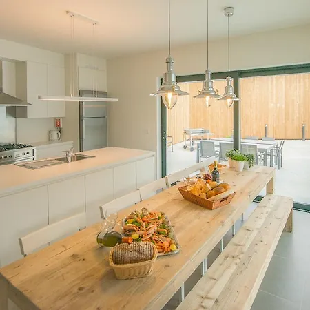 Villa Fluisterbos Met Gratis Parking Ostende