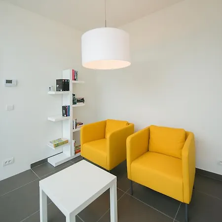 Fluisterbos Met Gratis Parking * Ostende