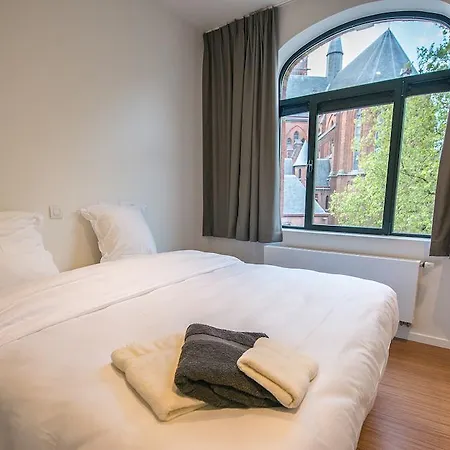 Fluisterbos Met Gratis Parking * Ostende