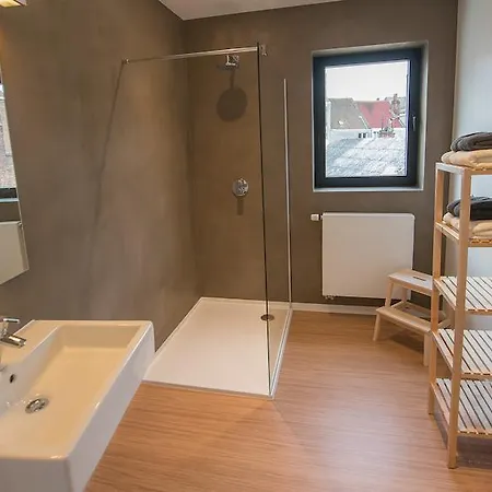 Fluisterbos Met Gratis Parking Villa Ostende