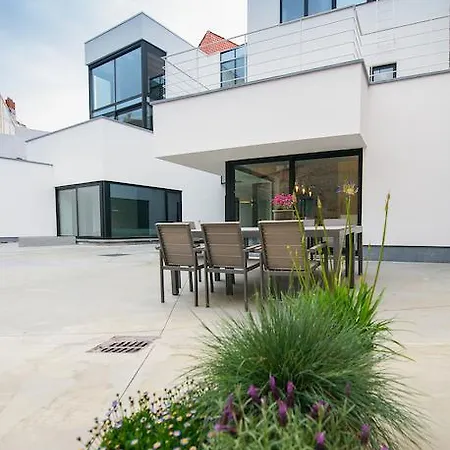 Villa Fluisterbos Met Gratis Parking *