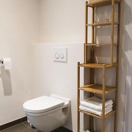 Fluisterbos Met Gratis Parking * Ostende