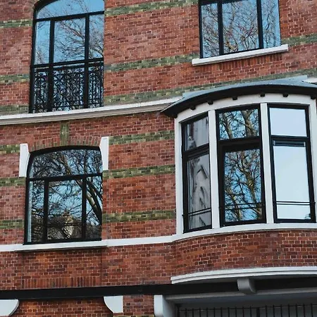 Fluisterbos Met Gratis Parking Villa *