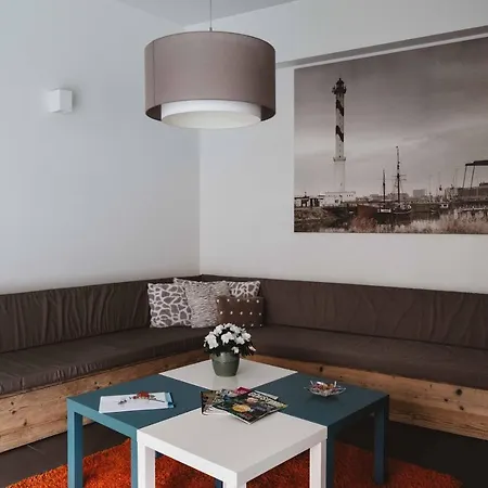 Fluisterbos Met Gratis Parking * Ostende