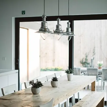 Fluisterbos Met Gratis Parking Villa