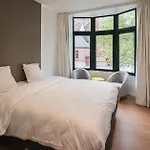 Fluisterbos Met Gratis Parking Villa Ostend