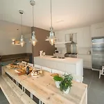 וילה Fluisterbos Met Gratis Parking *