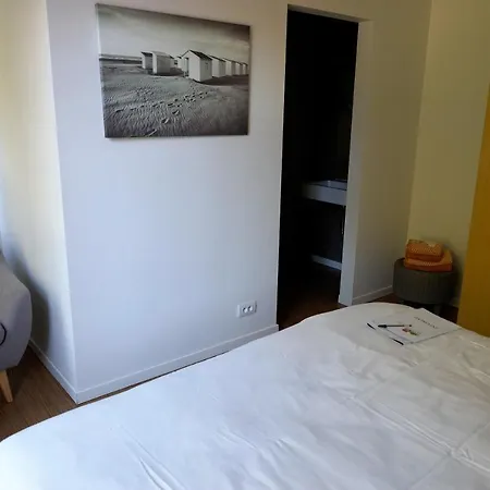 Villa Fluisterbos Met Gratis Parking Ostend