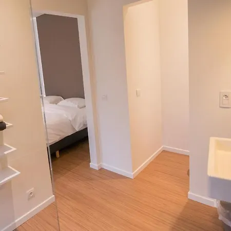 Fluisterbos Met Gratis Parking * Остенде