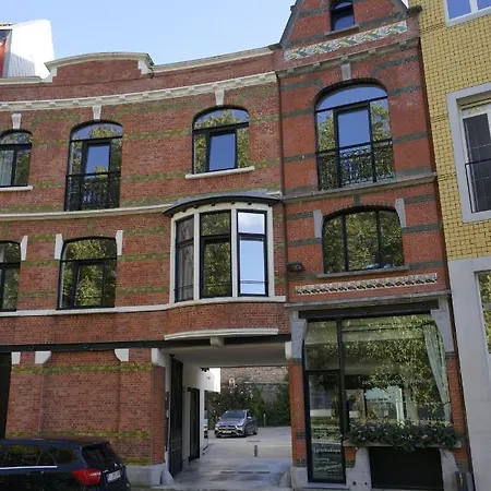 Fluisterbos Met Gratis Parking Villa Ostend