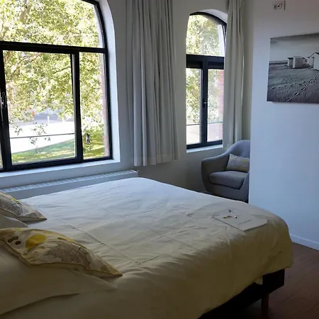 Fluisterbos Met Gratis Parking Villa Ostend