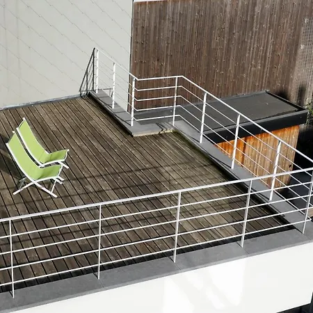 Вілла Fluisterbos Met Gratis Parking