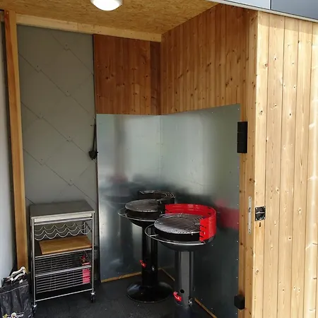 Villa Fluisterbos Met Gratis Parking Ostend