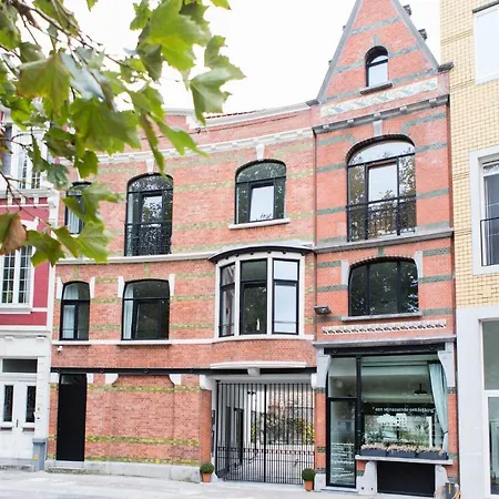 Villa Fluisterbos Met Gratis Parking Ostend