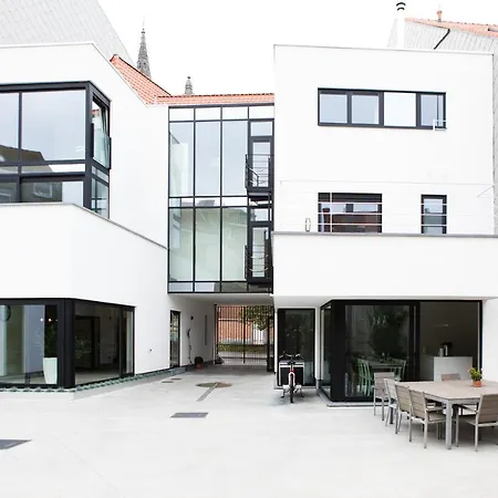 Вілла Fluisterbos Met Gratis Parking