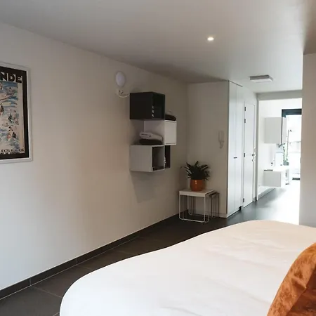 Fluisterbos Met Gratis Parking Villa Ostend