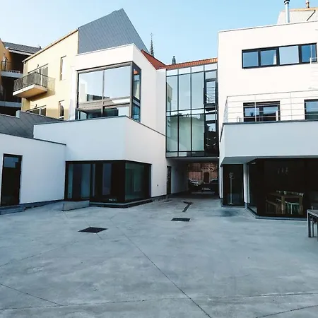 Fluisterbos Met Gratis Parking Villa Ostend