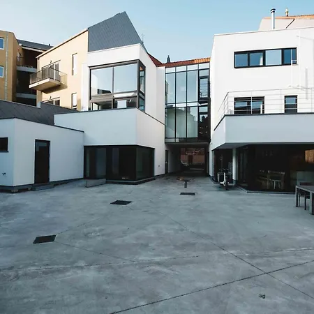 Villa Fluisterbos Met Gratis Parking Ostend