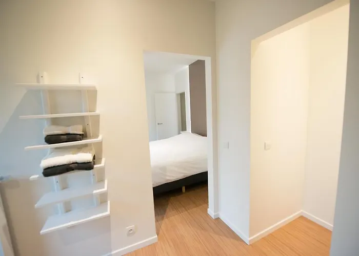 Fluisterbos Met Gratis Parking *