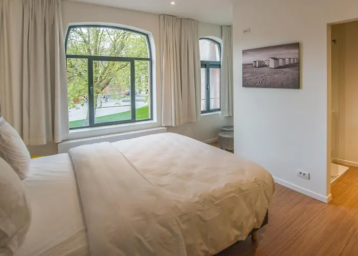 Fluisterbos Met Gratis Parking Ostende