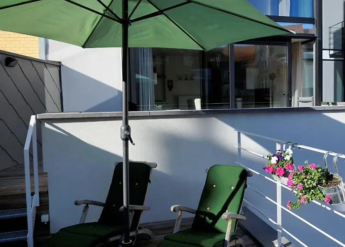 Fluisterbos Met Gratis Parking Villa Ostende