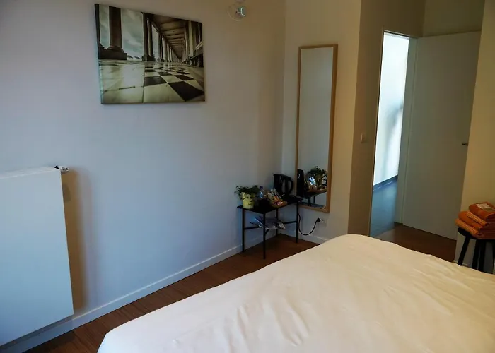 Fluisterbos Met Gratis Parking *