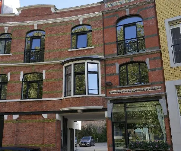 Fluisterbos Met Gratis Parking 别墅 奥斯滕德