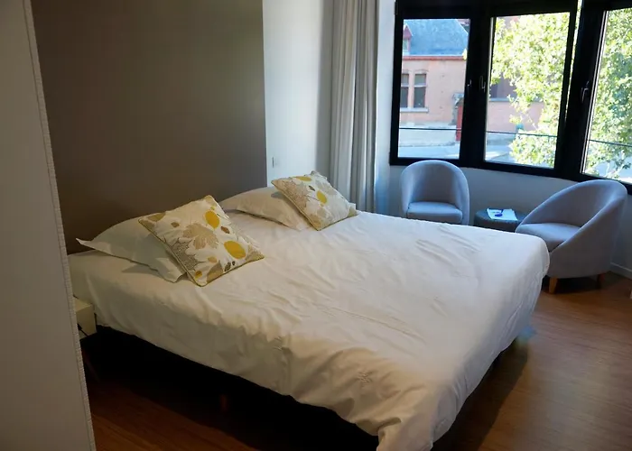 Fluisterbos Met Gratis Parking Villa *