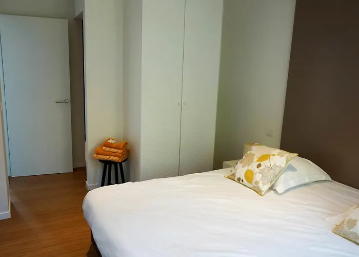 别墅 Fluisterbos Met Gratis Parking 奥斯滕德