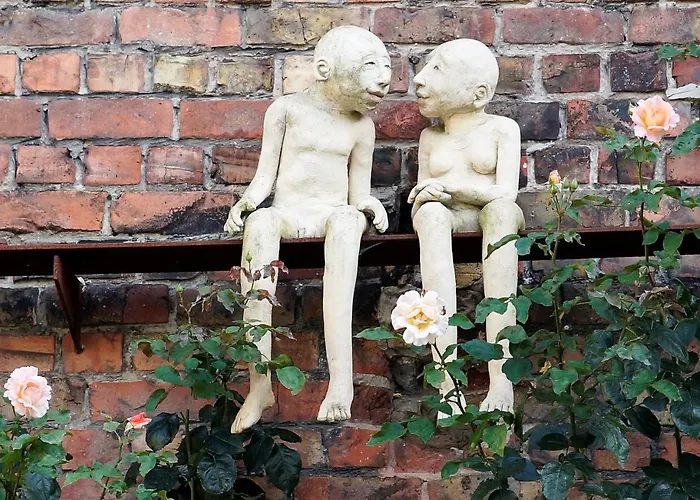 Fluisterbos Met Gratis Parking * 奥斯滕德