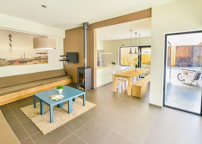 Fluisterbos Met Gratis Parking * 奥斯滕德