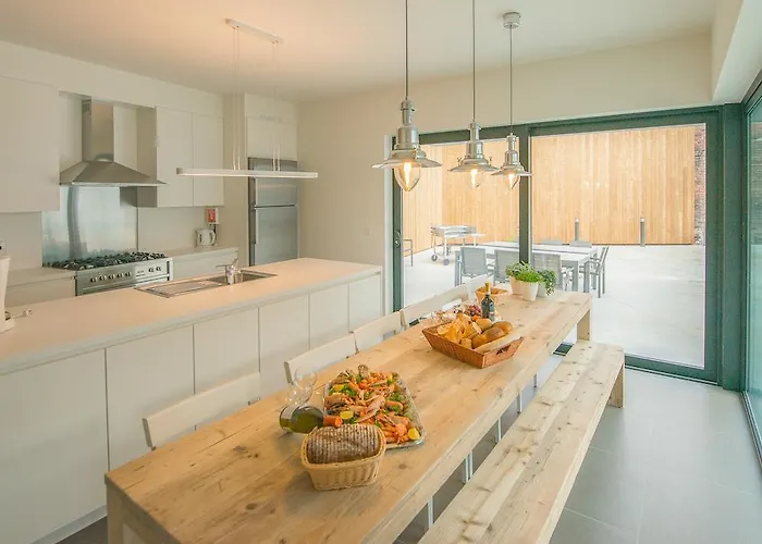 Villa Fluisterbos Met Gratis Parking Ostende