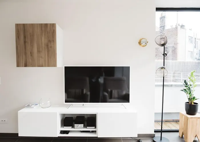 Fluisterbos Met Gratis Parking Villa *