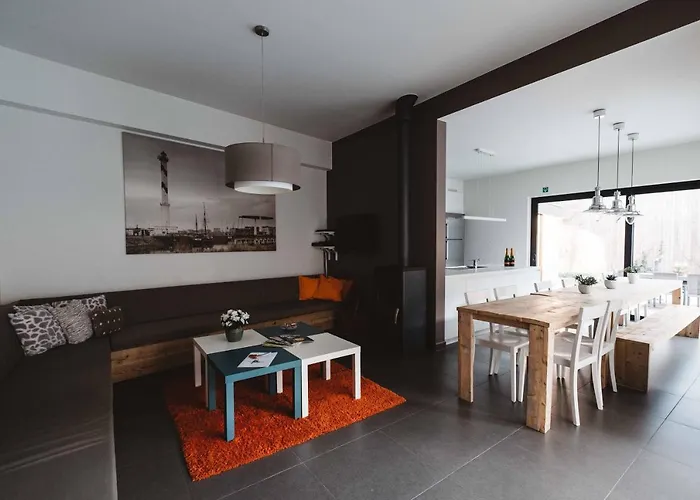 Fluisterbos Met Gratis Parking Ostende