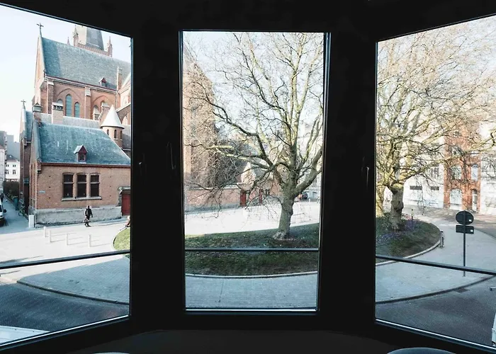 Fluisterbos Met Gratis Parking