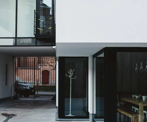 Fluisterbos Met Gratis Parking