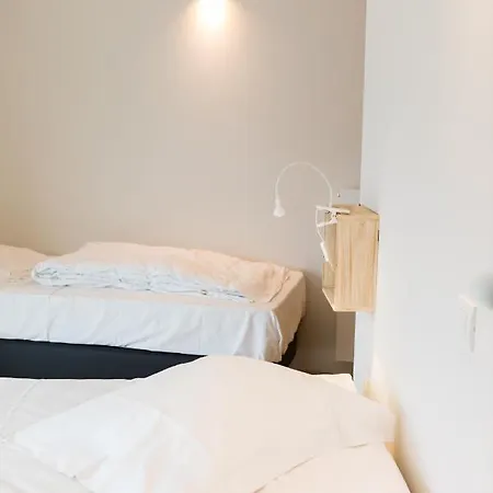 别墅 Fluisterbos Met Gratis Parking 奥斯滕德