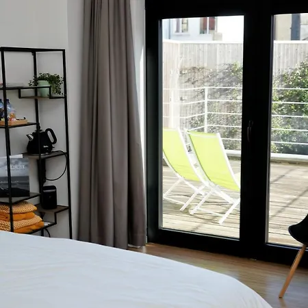 Fluisterbos Met Gratis Parking 别墅