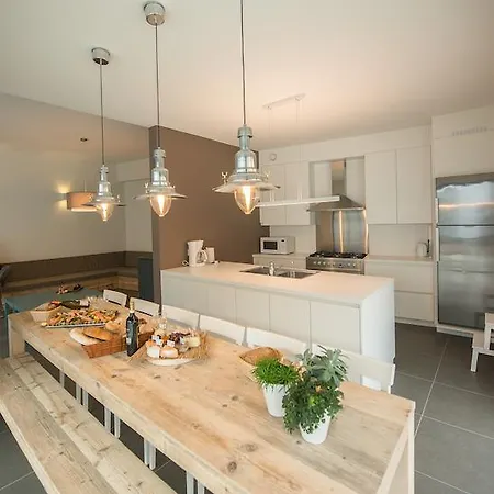 别墅 Fluisterbos Met Gratis Parking *