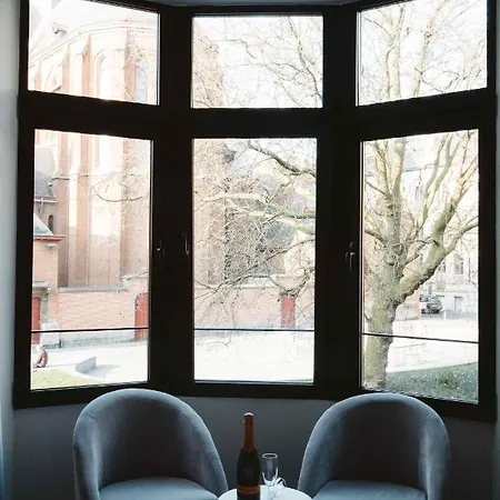 Fluisterbos Met Gratis Parking 别墅 奥斯滕德