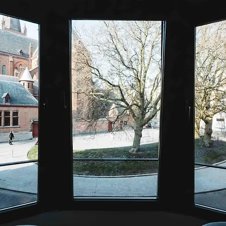 Fluisterbos Met Gratis Parking