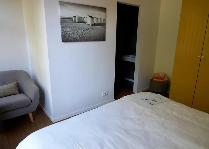 Villa Fluisterbos Met Gratis Parking Ostende