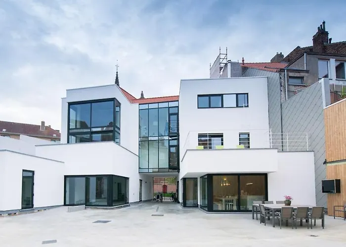 Fluisterbos Met Gratis Parking Villa